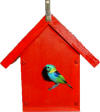 Birdhouse Type Two